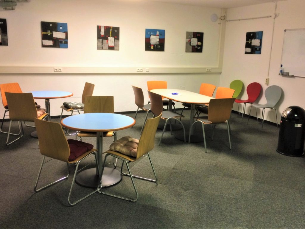 Lernraum Johannes Kepler Heim